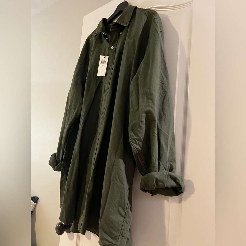 Ralph Lauren Classic Shirt